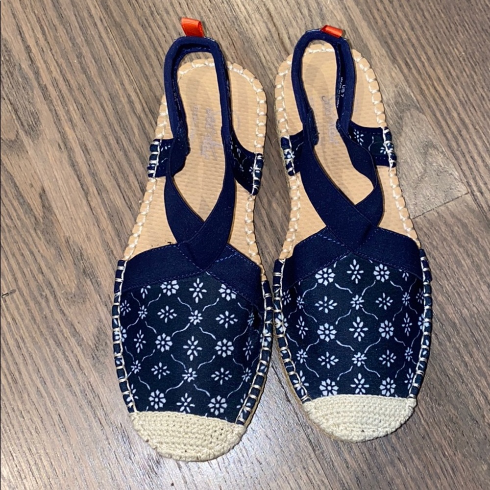 Seastar beachwear seafarer shoes